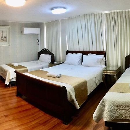Inti Killa Hostel 리마 외부 사진