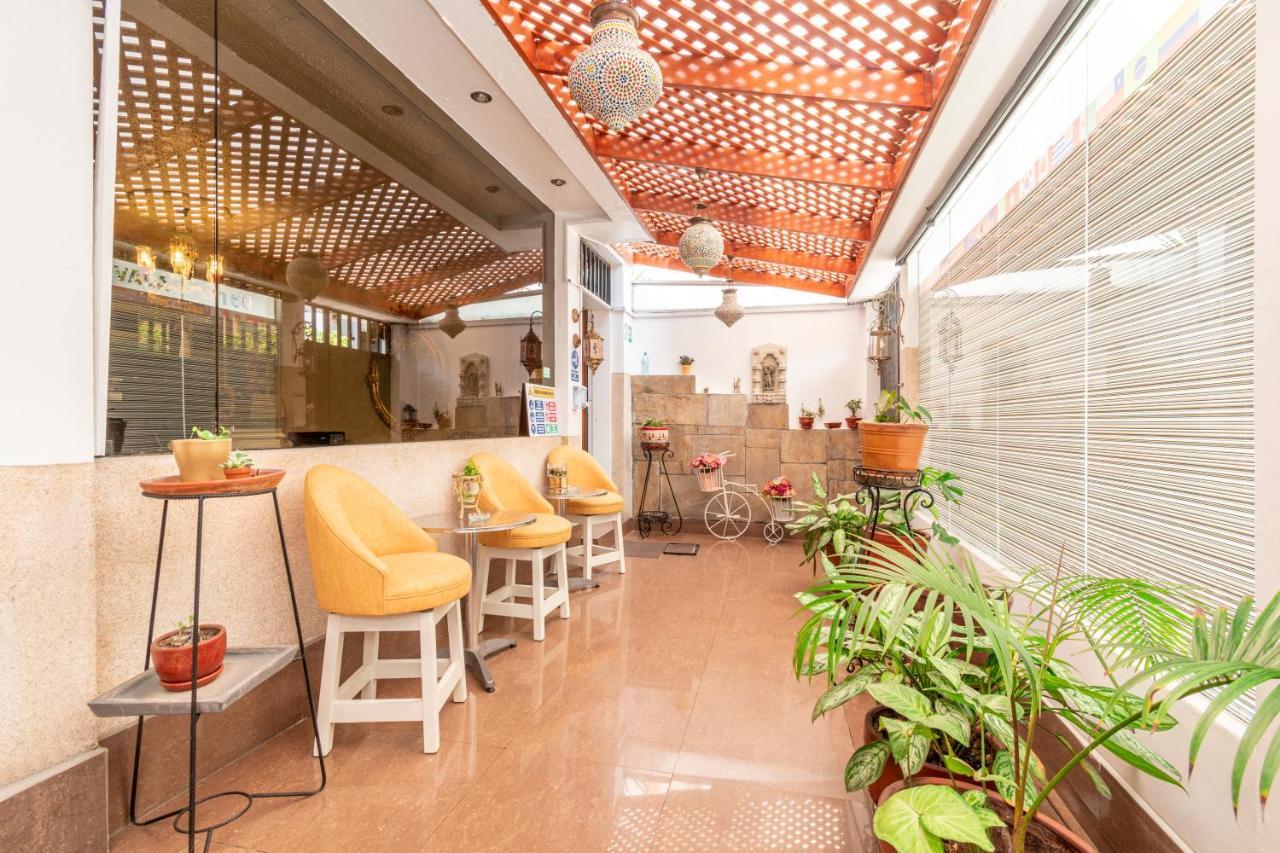 Inti Killa Hostel 리마 외부 사진