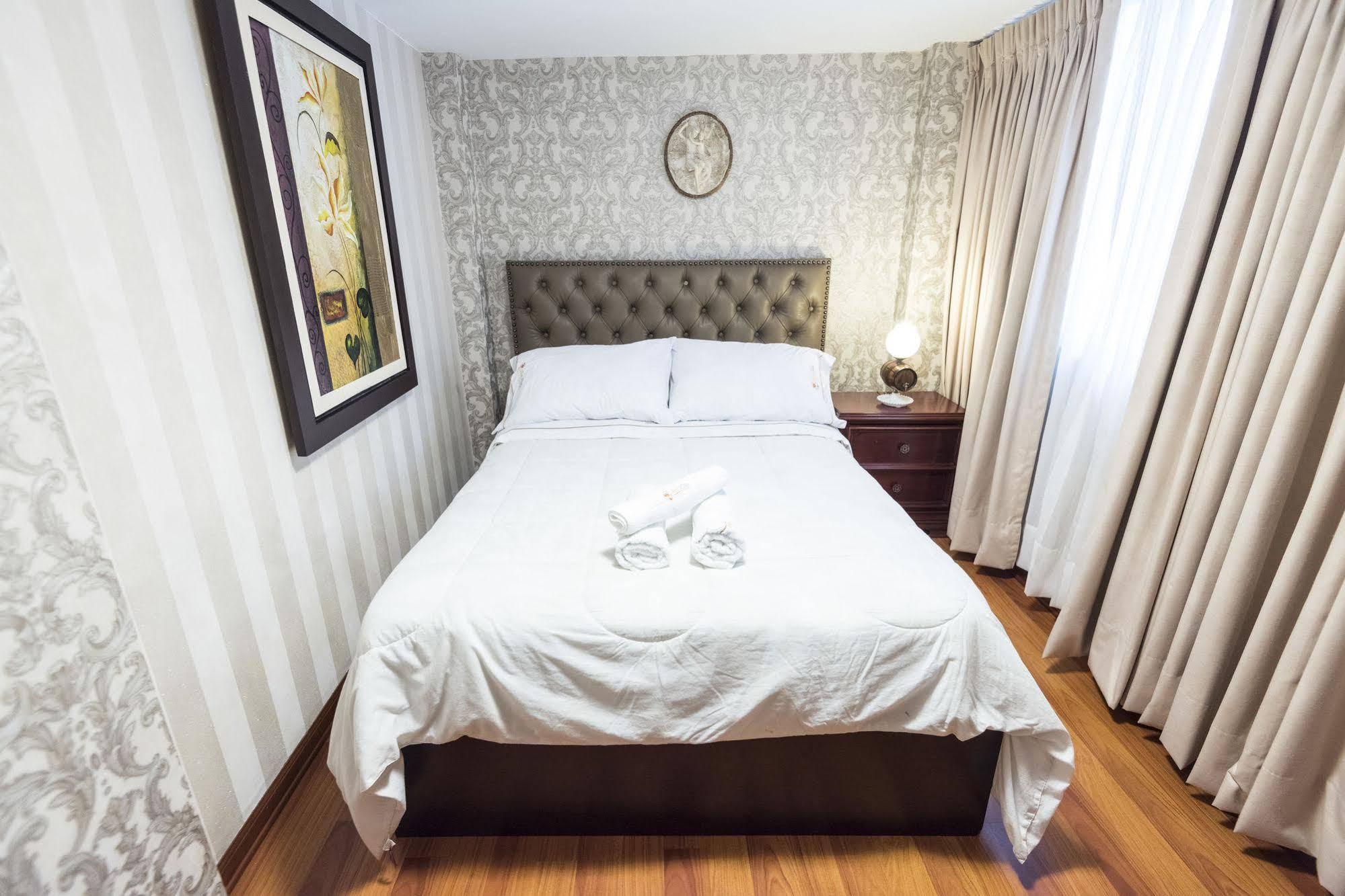 Inti Killa Hostel 리마 외부 사진