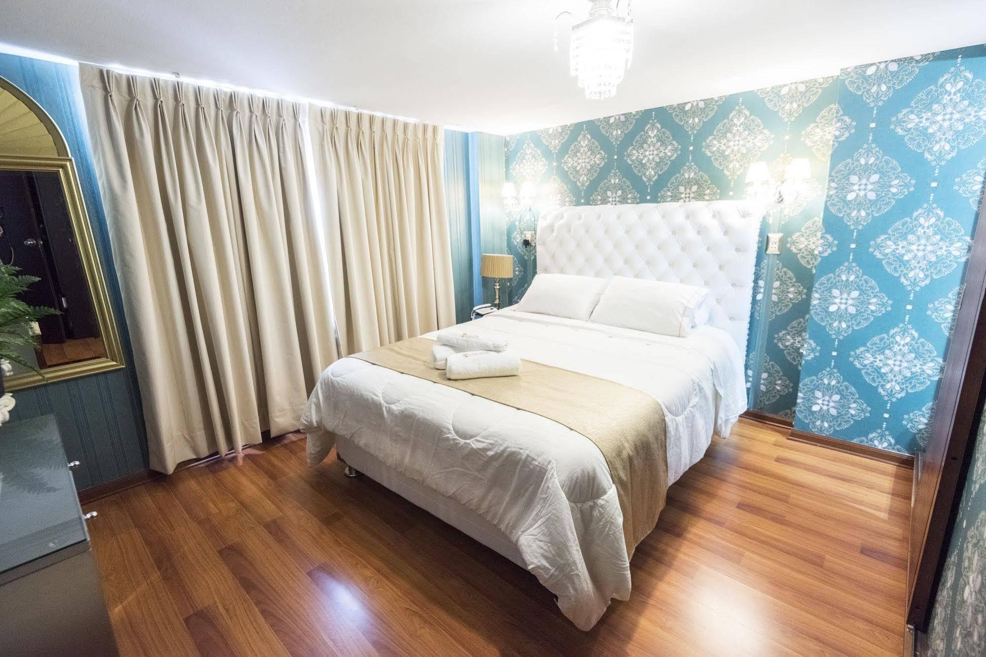 Inti Killa Hostel 리마 외부 사진