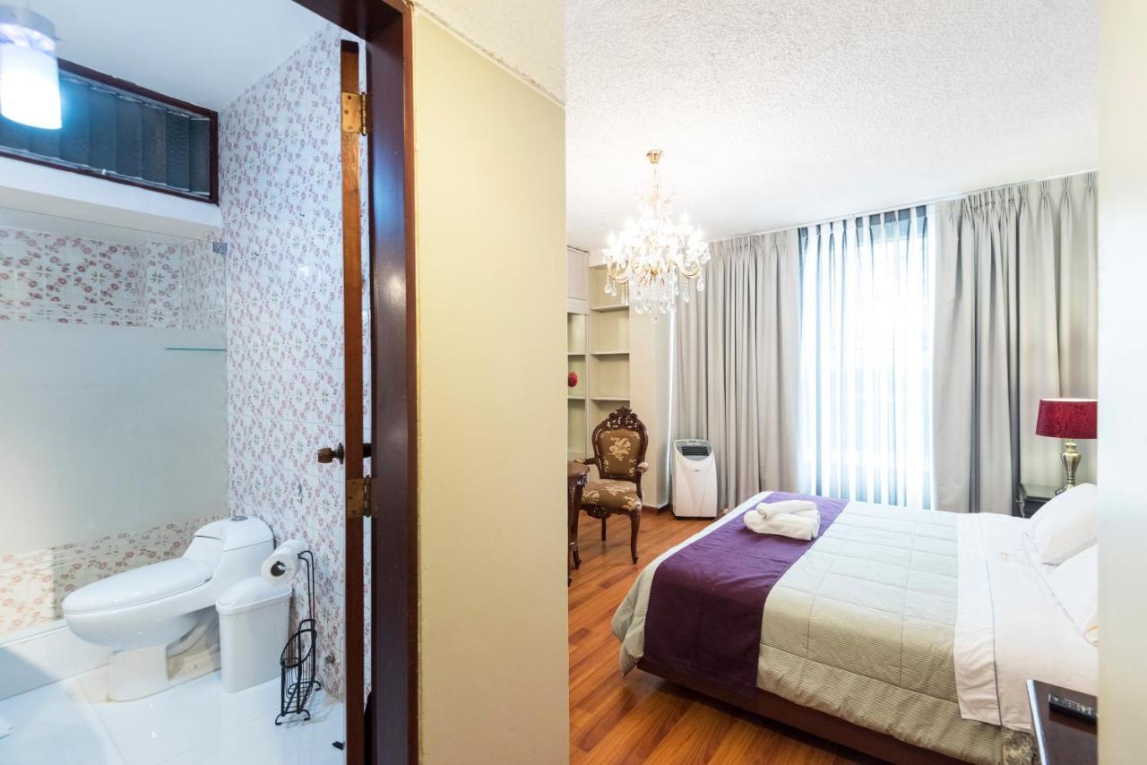 Inti Killa Hostel 리마 외부 사진