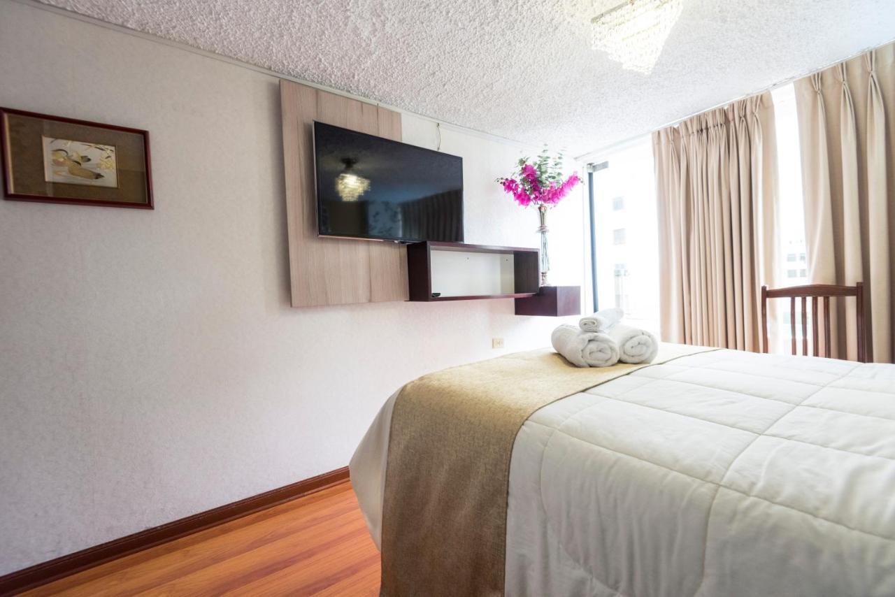 Inti Killa Hostel 리마 외부 사진