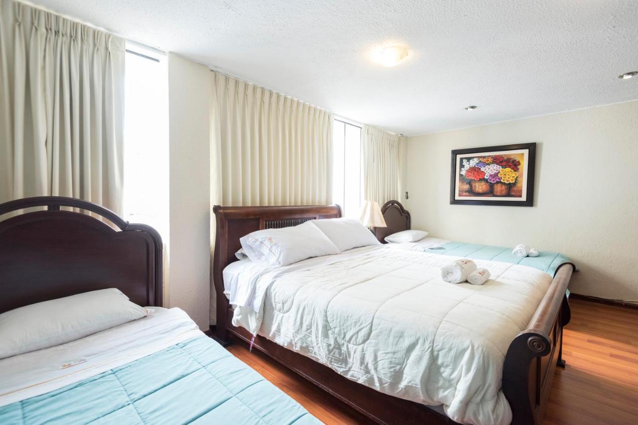 Inti Killa Hostel 리마 외부 사진