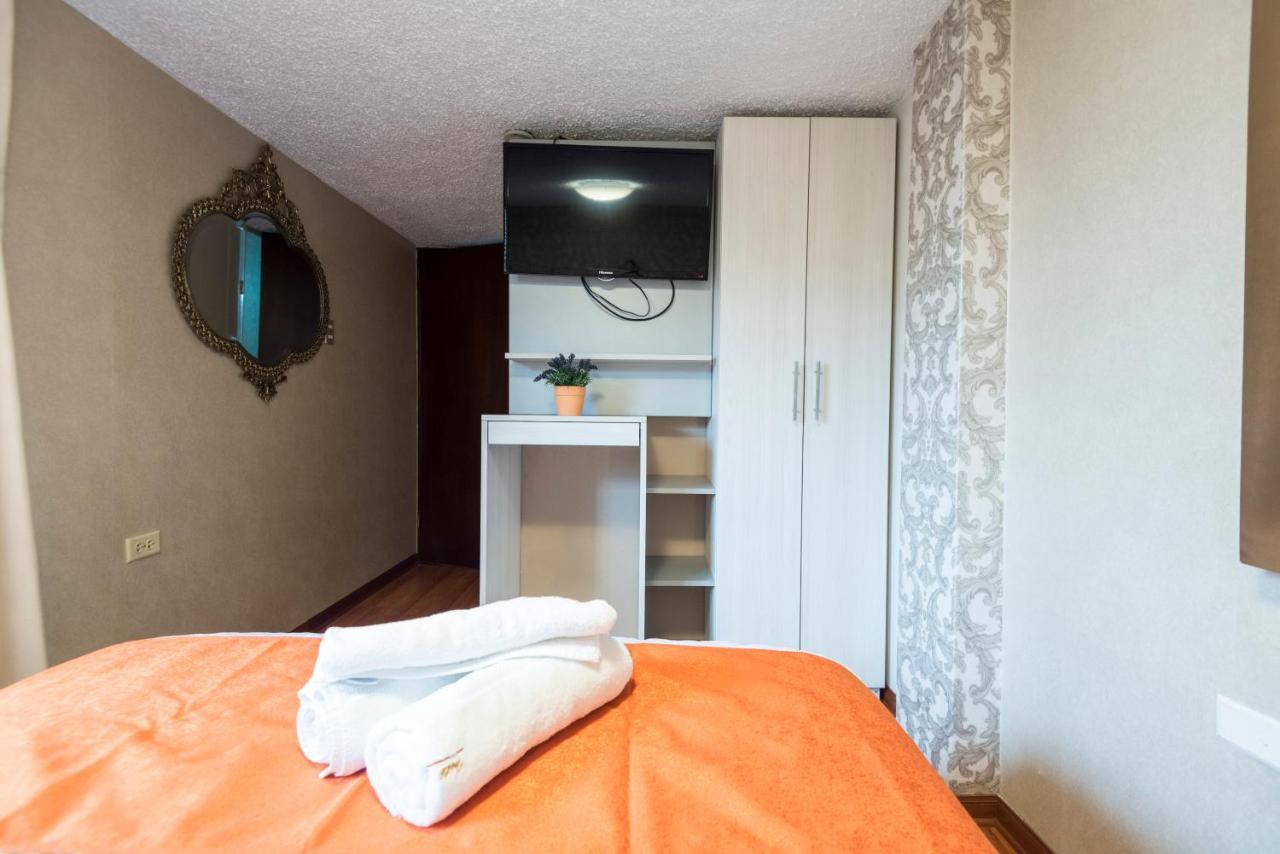 Inti Killa Hostel 리마 외부 사진
