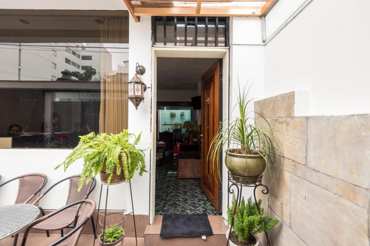 Inti Killa Hostel 리마 외부 사진