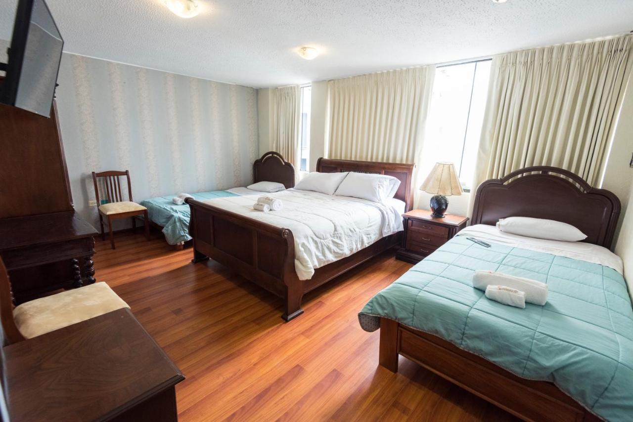 Inti Killa Hostel 리마 외부 사진