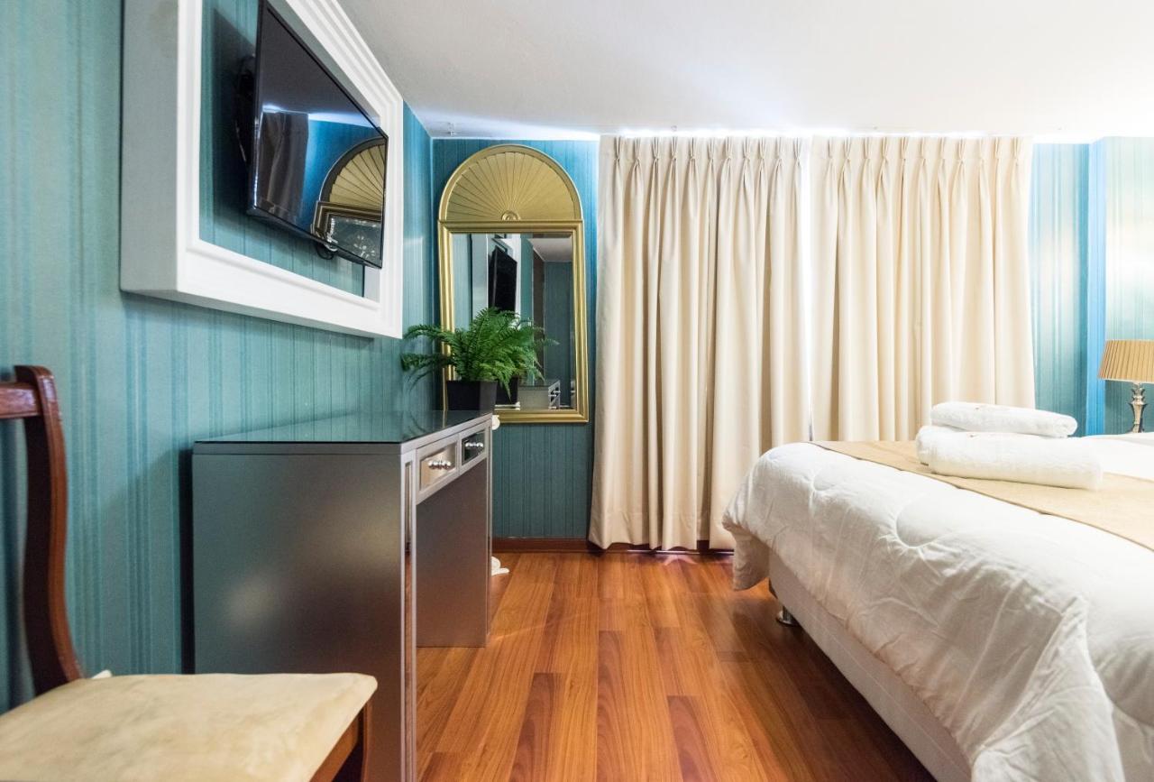 Inti Killa Hostel 리마 외부 사진
