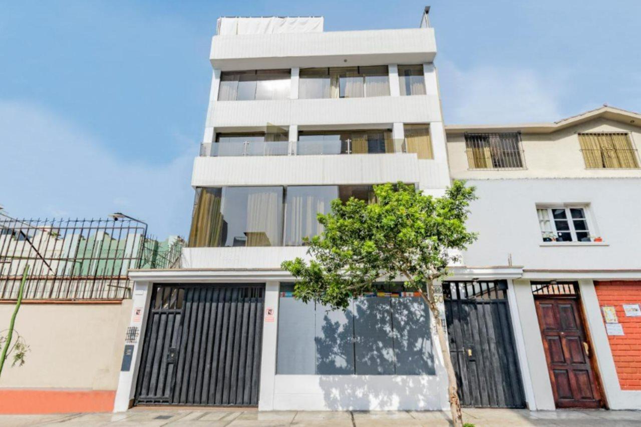 Inti Killa Hostel 리마 외부 사진