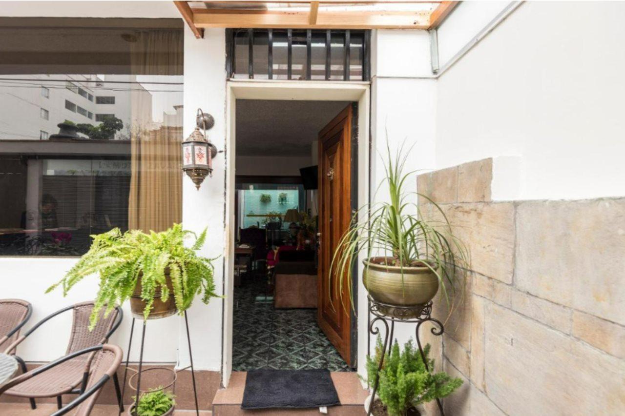 Inti Killa Hostel 리마 외부 사진