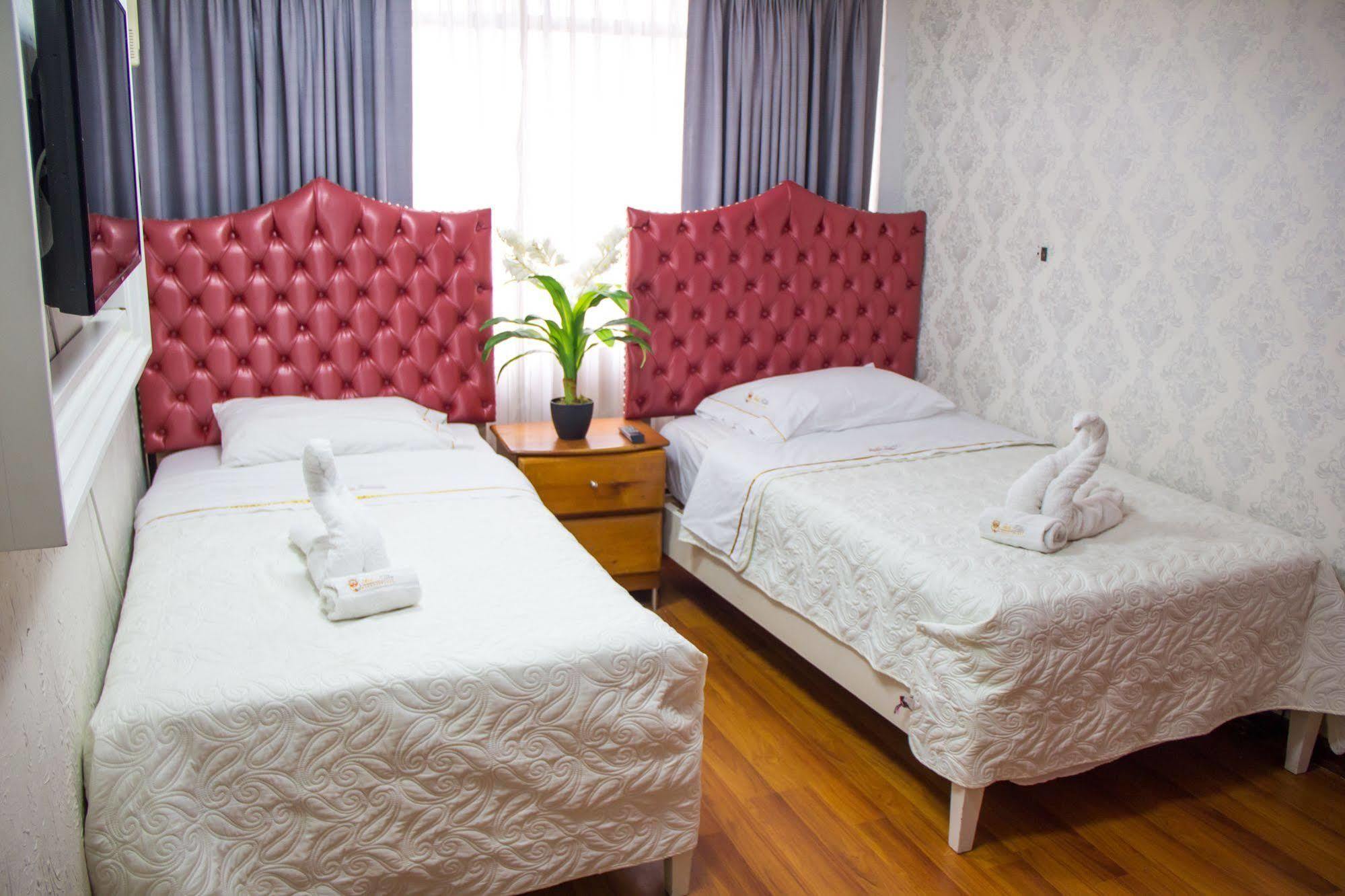 Inti Killa Hostel 리마 외부 사진